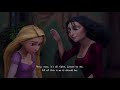Kingdom Hearts 3: Rescuing Rapunzel from Gothel's Tower