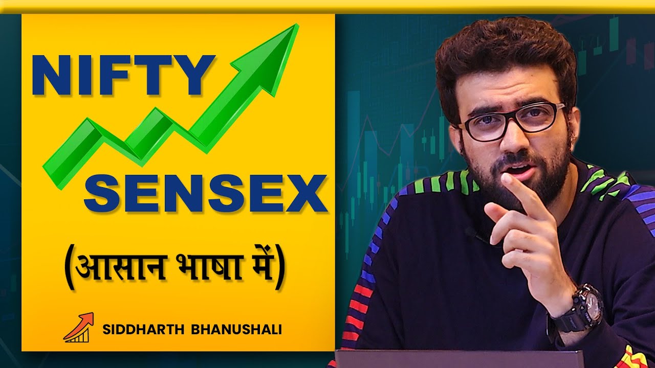 What Is Sensex And Nifty | Stock Market For Beginners I Ep. 4 | By ...