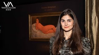 拍賣史上最貴《裸女》！專訪蘇富比　US$1.5億何來？｜ Interview with Sotheby’s Representatives on Modigliani’s Nude Painting