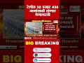 रेल्वेत 32 हजार 438 जागांसाठी होणार मेगाभरती । marathi news