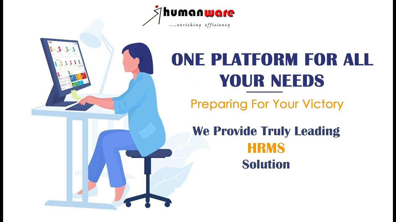 Humanware Complete HRMS Suite | Best HR Software In India | End To End ...