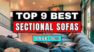9 Best Sectional Sofas People Don’t Regret Buying