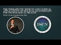 Molecular Hydrogen for Neurological Health - Dr. Tyler LeBaron - ISCN 2023