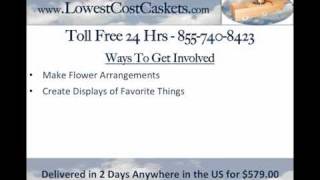 Lowest Cost Caskets