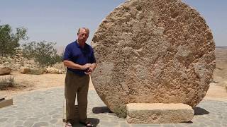 Mount Nebo with Dr. Randall Price