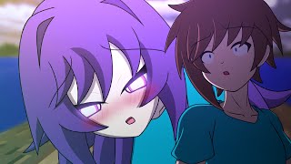 Ender-Girl Troubles! (Minecraft Anime)