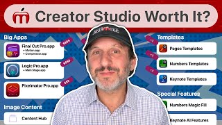 Is Apple Creator Studio Worth It?