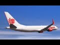 Lion Air Flight 610 - Crash Animation 2