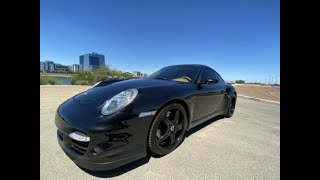 Porsche - TURBO Accessories - Review