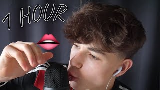 Best raw ASMR Mouth Sounds (1 Hour)