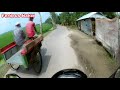 technic for riding a bike on curved roads । আঁকা বাঁকা রাস্তায় মটরসাইকেল চালানোর কৌশল। ferdous nahid