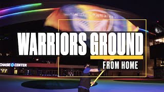 Warriors Ground From Home: Content Recap and Players' Return to the Court