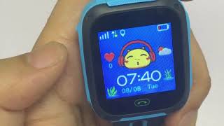 Kids smart watch S4