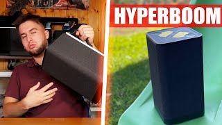 Ultimate Ears Hyperboom | Un SON incroyable !