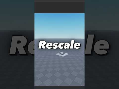 How to properly scale your UI in Roblox! #shorts