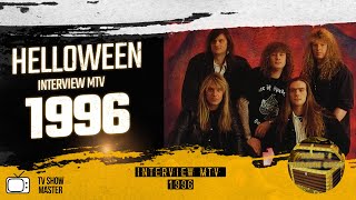 HELLOWEEN - INTERVIEW MTV - 1996