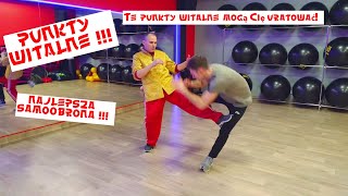 Punkty Witalne Systema Combat - Most Powerful Self Defence Techniques