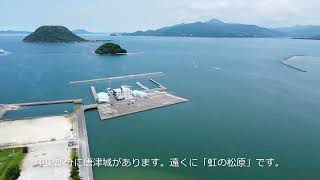 「西唐津」の情景です。佐賀駅始発の西唐津駅行きのディーゼル機関車で向かいます。西唐津線は非電化の路線で、情緒を感じます。長崎本線の「久保田駅」から「山本」方面に分かれます。