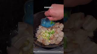 家常回锅肉的做法回锅肉 家常回锅肉做法 美食教程