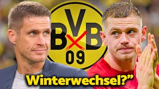 BVB: EILMELDUNG! NIEMAND HAT DAMIT GERECHNET! WINTERWECHSEL? BORUSSIA DORTMUND NEWS