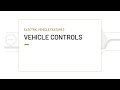 How to Use Vehicle Controls | Chevrolet