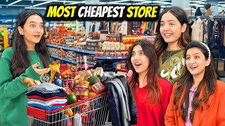 300 Rupees Mein Sab Khareeb Ly Liya😍|Accident Par Sabka Reaction💔😭|One Dolllar Shop🤑|Sistrology