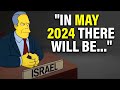 Terrible Simpsons Predictions For 2024
