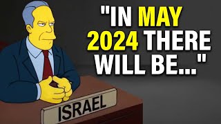 Terrible Simpsons Predictions For 2024