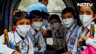 Delhi's Toxic Air Effects On The Health Of New Mothers And Children