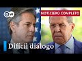 DW Noticias del 29 de julio: EE. UU. y Rusia retoman la diplomacia [Noticiero completo]