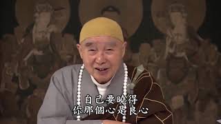 (019)隱惡揚善,遠離口過-淨空法師開示節錄(粵語配音)懂因果就能趨吉避凶