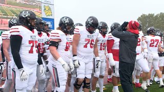 Mules Football: No. 11 Central Missouri Rushes Past Missouri Southern, 42-21