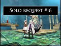 Toram Online: Solo Boss Request #16 [Glass Cannon Project]