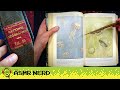 ASMR With A Fascinating 97-Year-Old Issue of National Geographic [whispering, tracing, page turning]