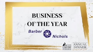 2021 Arvada Chamber of Commerce Business of the Year: Barber Nichols