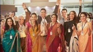 Mission Mangal Official trailer/akshay kumar/vidya balan/tapsi pannu/sonakshi