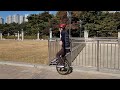 외발자전거 배우기 오늘부터 1일 unicycle 외발자전거 외발자전거배우기