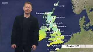 UK WEATHER FORECAST: 10 DAY TREND 11/12/2023 - More wind and rain to come over the next few days