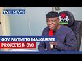 Gov Fayemi To Commission Road Projects In Oyo State