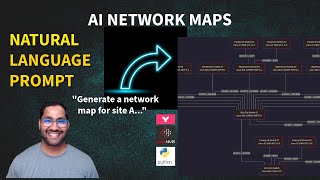 Stop Drawing Network Diagrams: Automate Them with AI & Python