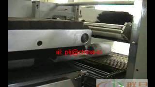 CCP h type horizontal packaging machine