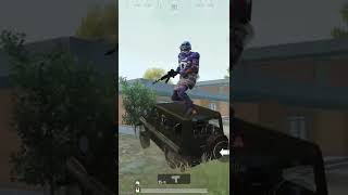 【PUBG MOBILE】これが正しい車の使い方