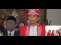 alhamdulilah.. menyaksikan live langsung upacara pengibaran bendera merah putih 17 agustus 2022