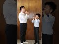 Malaguena on Chromatic Harmonica performed by Teddy Tang and Timothy Tang King Yip