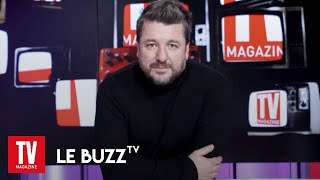 🔴 Bruno Guillon est l'invité du Buzz TV