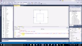 Dynamic resource style example in wpf
