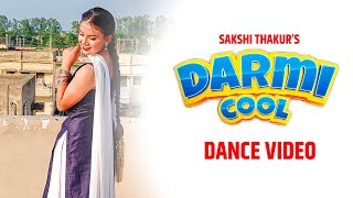 DARMICOOL | Tap Tap Gire Pasina Dance | Sakshi Thakur Dance | #shorts #darmicool #ruchikajangidsong