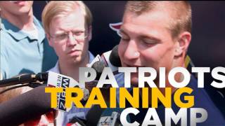 WBZ-TV Promo: Patriots Preseason Coverage