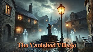 Audiobook Horror/Mystery:  The Vanished Village