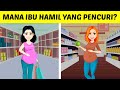 DIJAMIN KAMU PASTI SALAH! TEKA-TEKI SULIT INI BISA BIKIN KAMU PUSING TUJUH KELILING